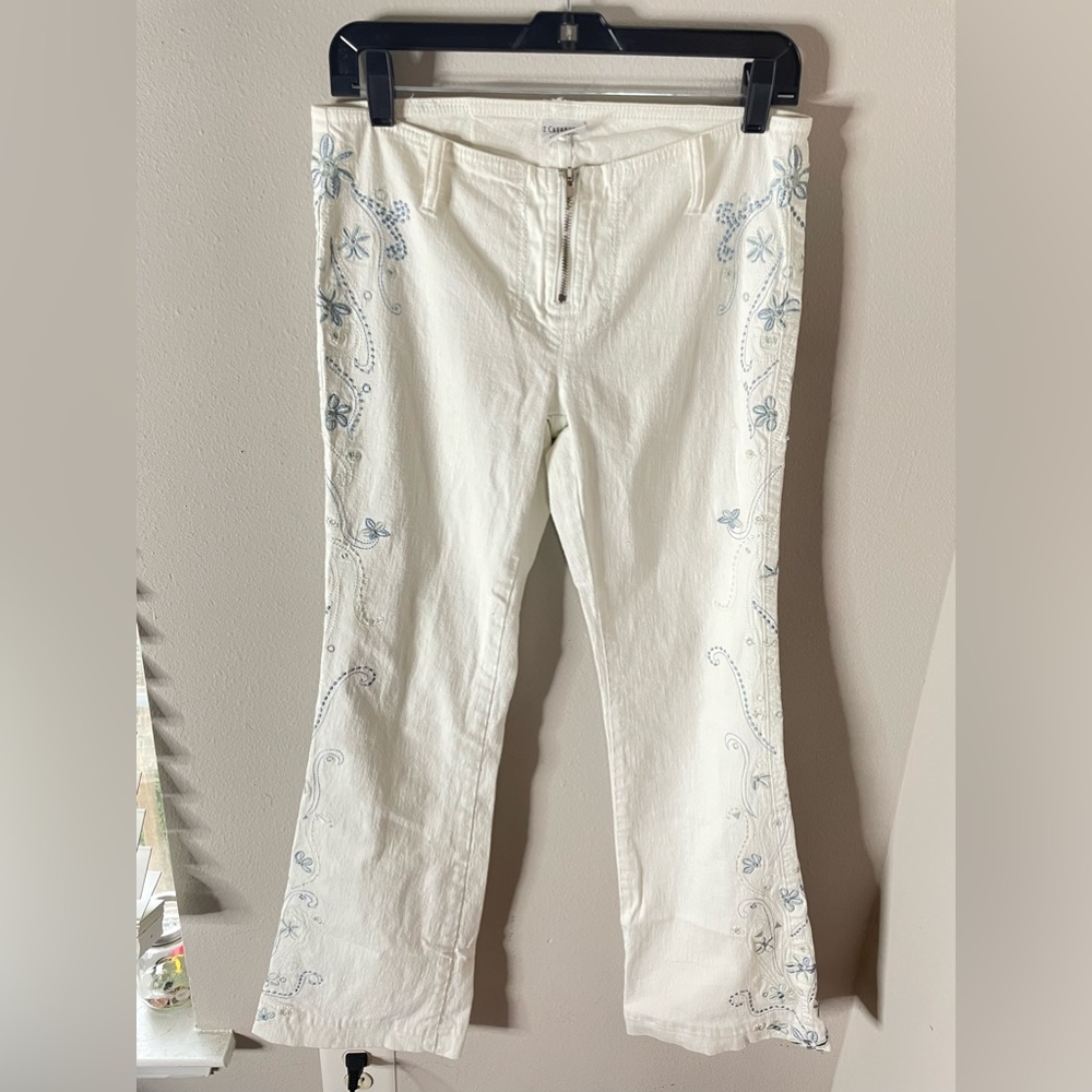 COPY - Brand-Z.Cavaricci | Vintage,Y2k,bootcut pants